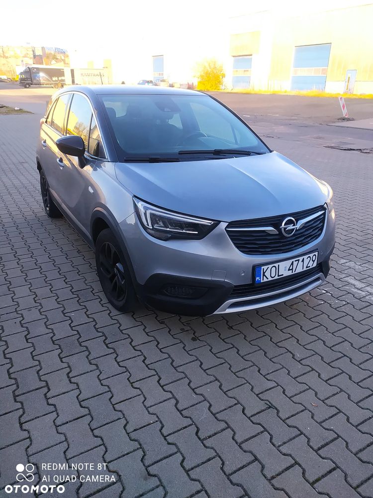 Opel Crossland X 1.2 Start/Stop 2020 - 7
