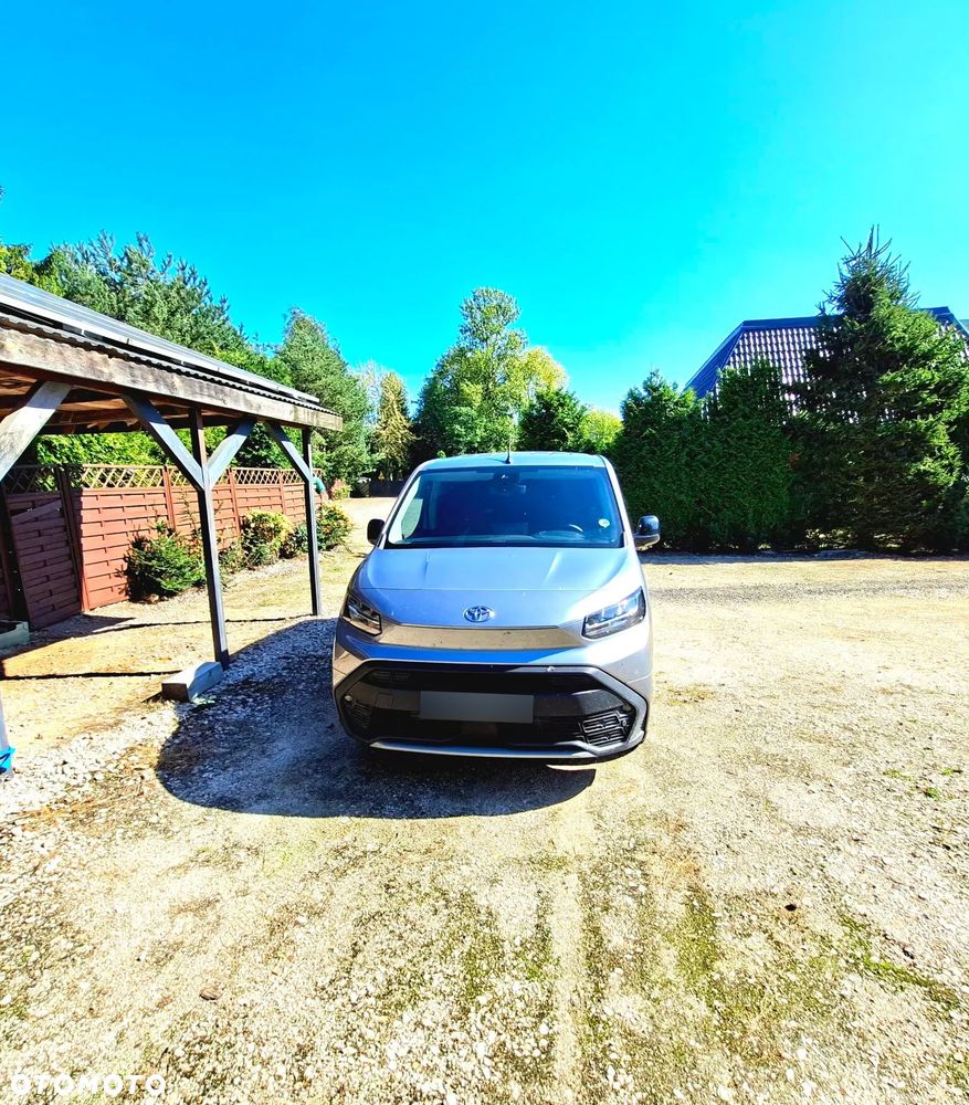 Toyota Proace City L2 1,5-l Autm Meister - 1
