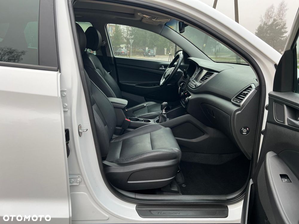 Hyundai Tucson 1.6 Turbo 2WD Passion - 9