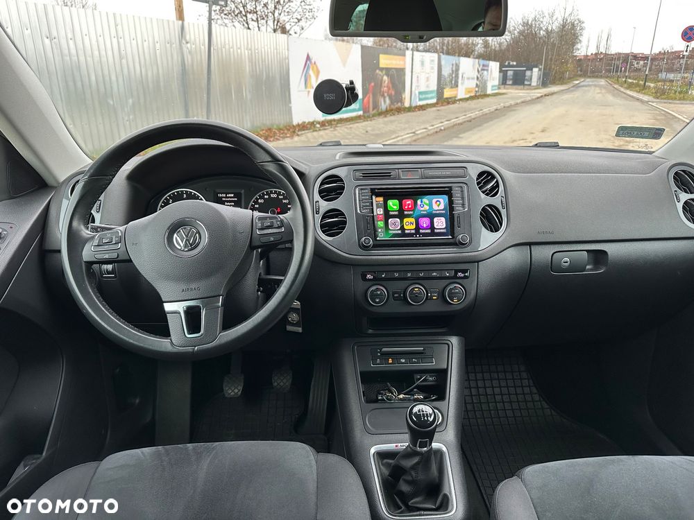 Volkswagen Tiguan 2.0 TDI 4Mot Sport&Style - 9