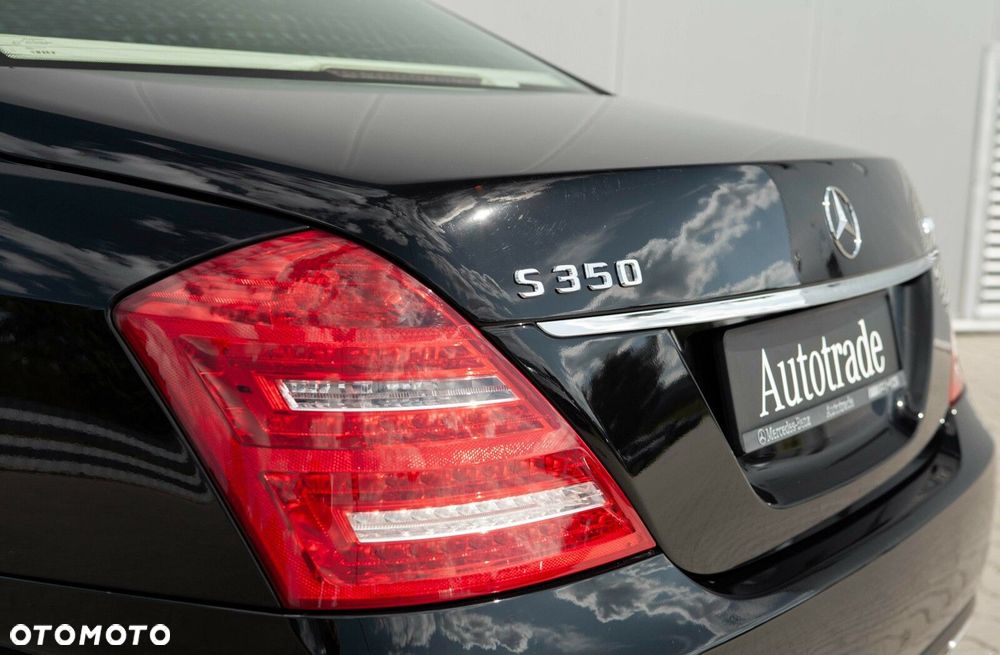 Mercedes-Benz Klasa S 350 BlueTEC L 4-Matic - 7