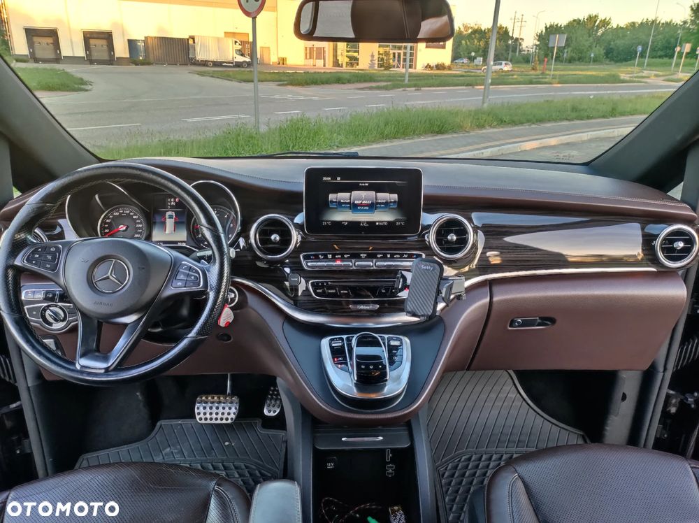 Mercedes-Benz Klasa V 250 BlueTEC Edition 1 7G-Tronic (d³ugi) - 10