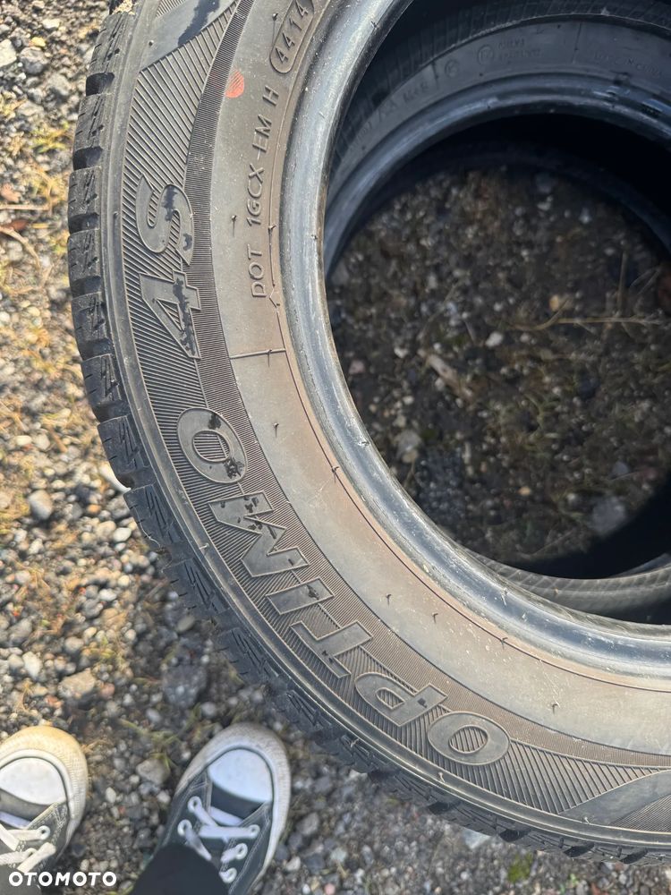 2 x OPONA HANKOOK OPTIMO 4S 175/65 14 - 5