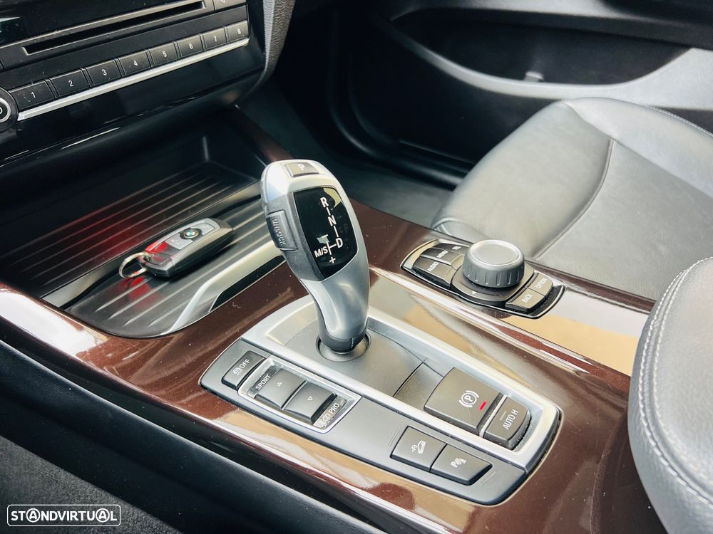 BMW X4 20 d xDrive XLine Auto - 36