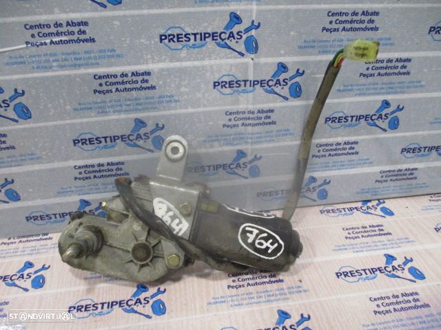 Motor Limpa Vidros Tras Lvtr764 SUZUKI VITARA 1997 1.9D TURBO 75CV 2P VERDE TRAS - 2