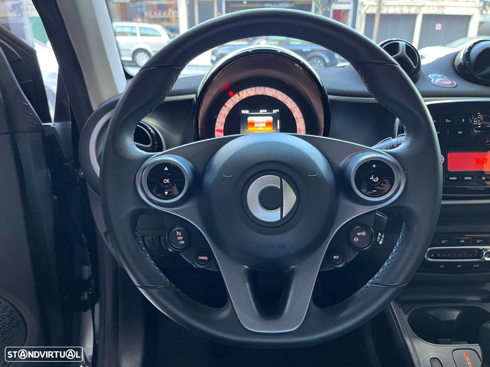 Smart ForTwo Coupé 1.0 71 Aut. - 7