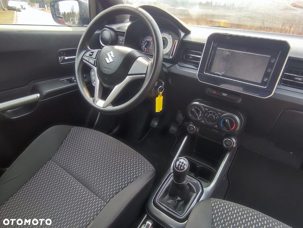 Suzuki Ignis 1.2 SHVS Comfort Plus - 17