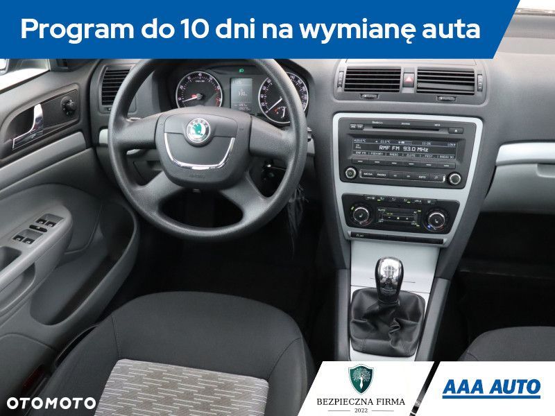 Skoda Octavia - 9