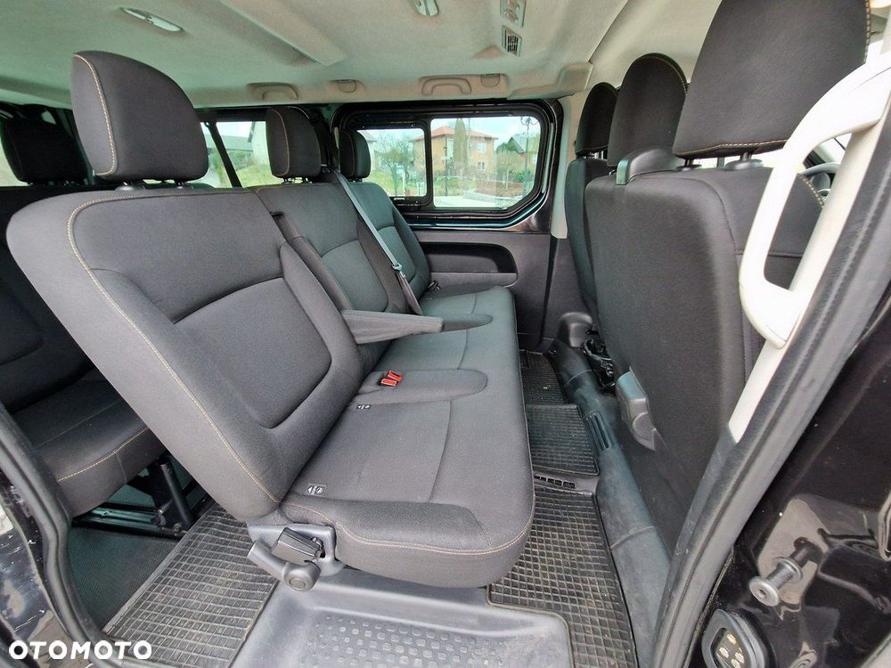 Renault Trafic ENERGY Grand Combi Expression - 11