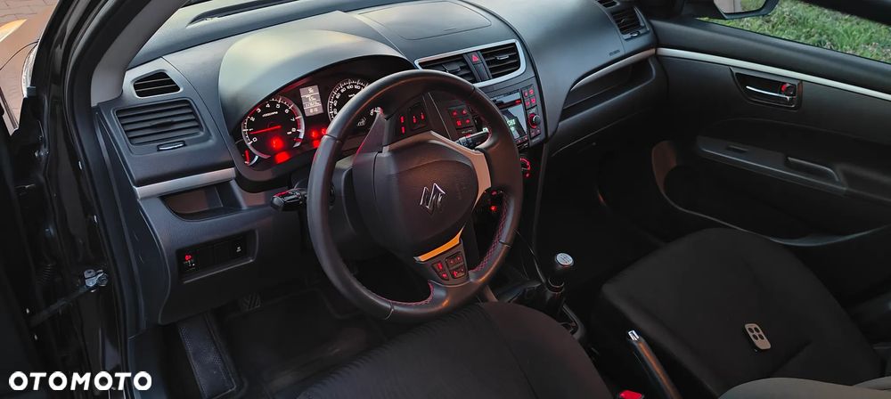 Suzuki Swift 1.2 X-TRA - 5