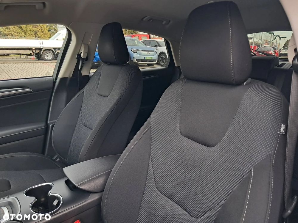 Ford Mondeo 2.0 TDCi Titanium PowerShift - 14