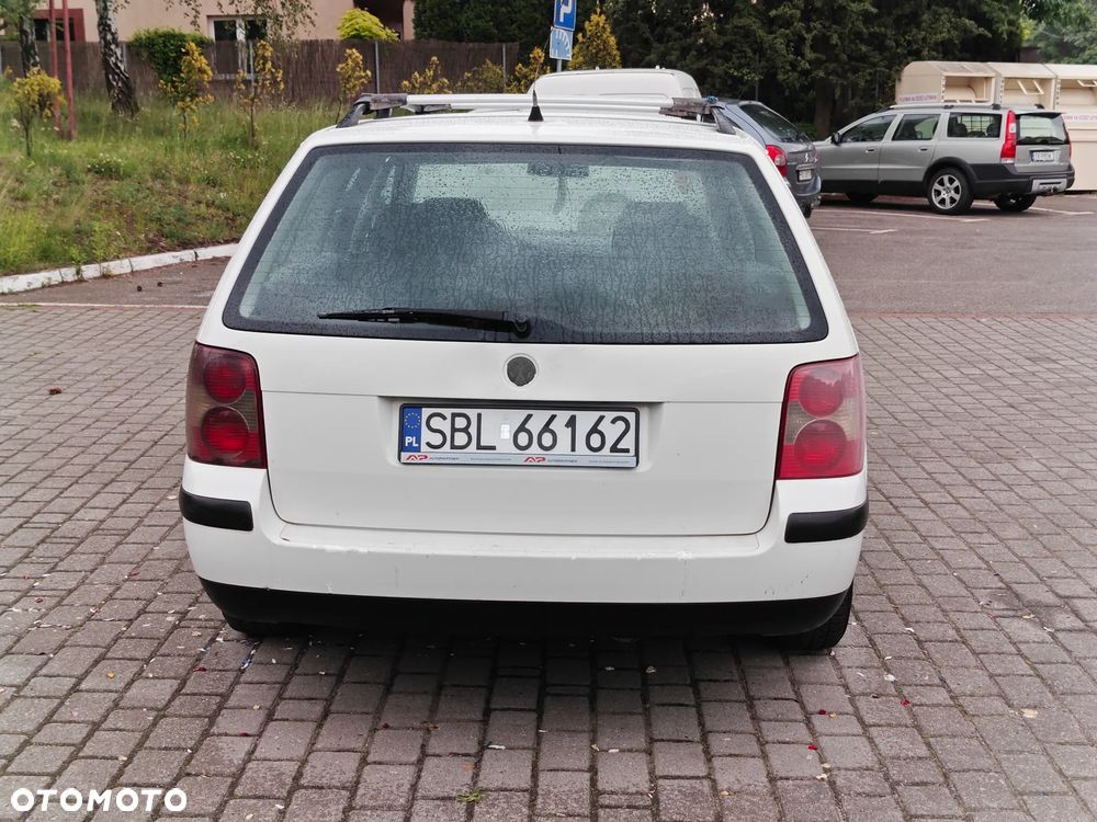 Volkswagen Passat Variant 1.9 TDI Comfortline - 13