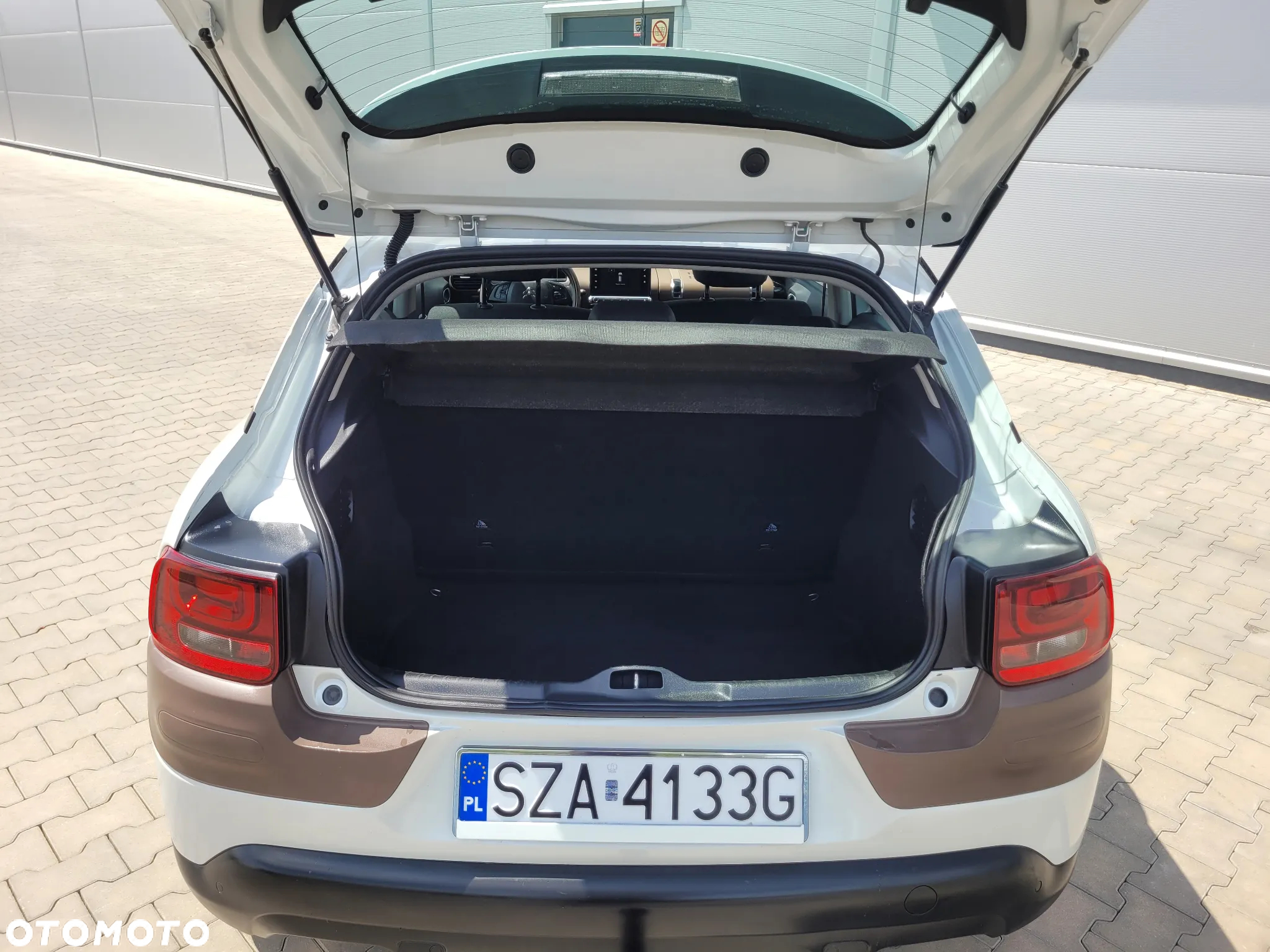 Citroën C4 Cactus 1.6 Blue HDi Shine Edition - 40