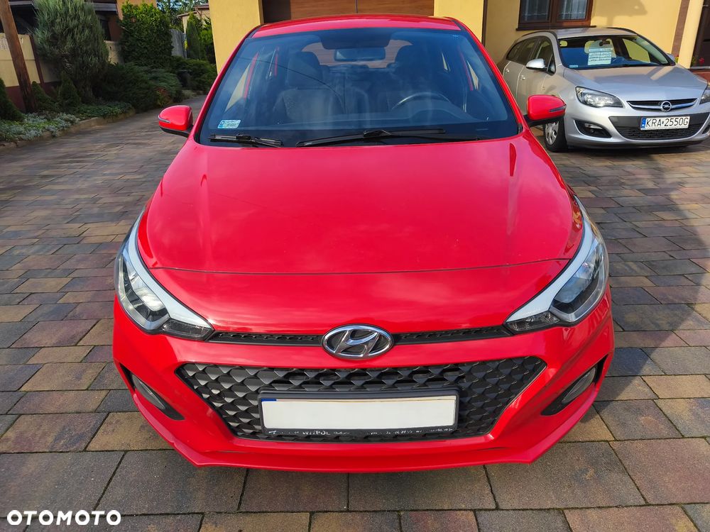 Hyundai i20 1.2 GO - 10