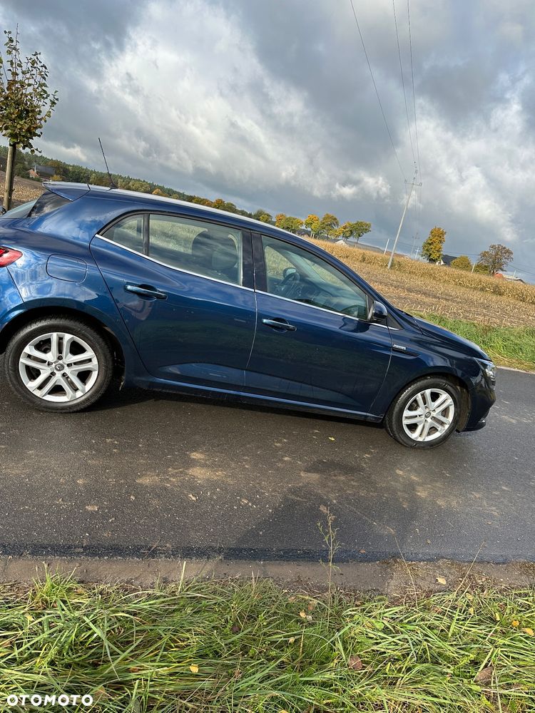 Renault Megane 1.5 dCi Limited EDC - 8