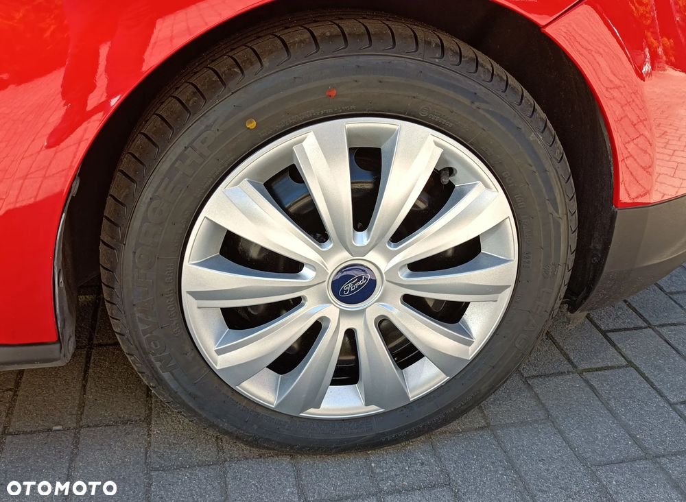 Ford TRANSIT COURIER - 6