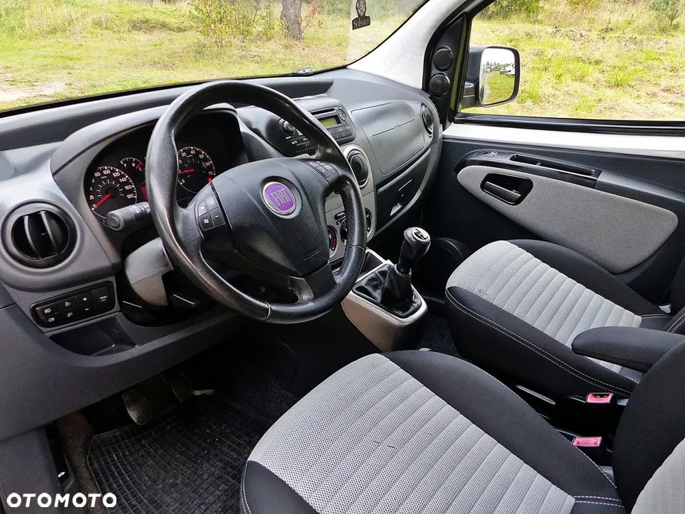 Fiat Qubo 1.4 8V MyLife - 17