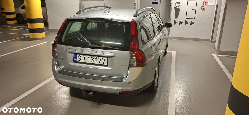 Volvo V50 2.0D DPF Powershift - 5