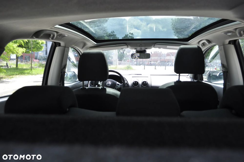 Nissan Qashqai 1.6 visia - 6