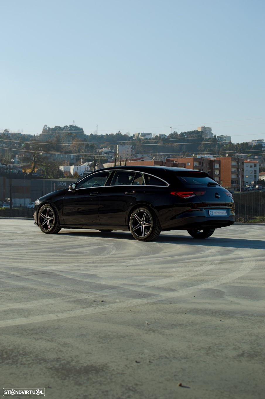 Mercedes-Benz CLA 180 - 39