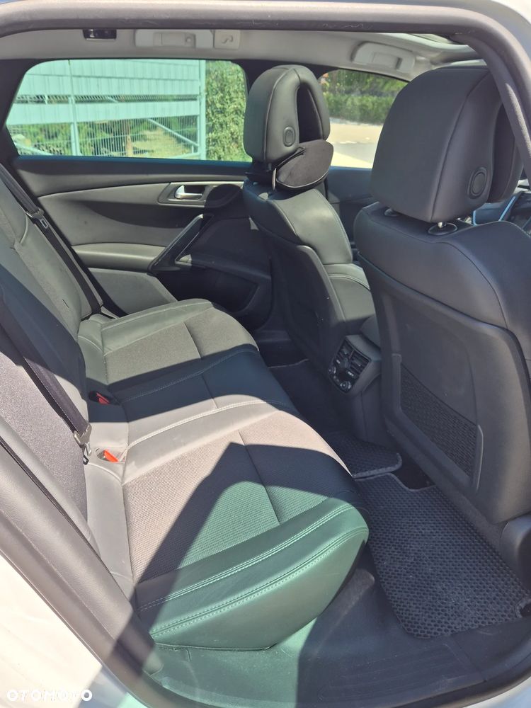 Peugeot 508 RXH BlueHDi 180 EAT6 Stop&Start - 23
