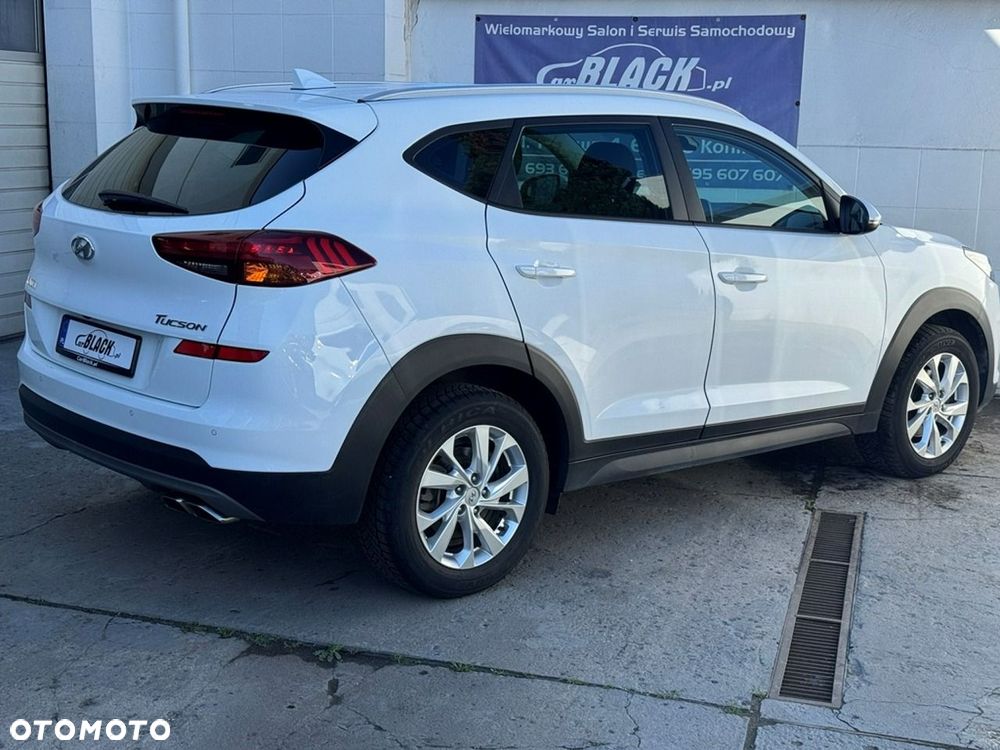 Hyundai Tucson - 5
