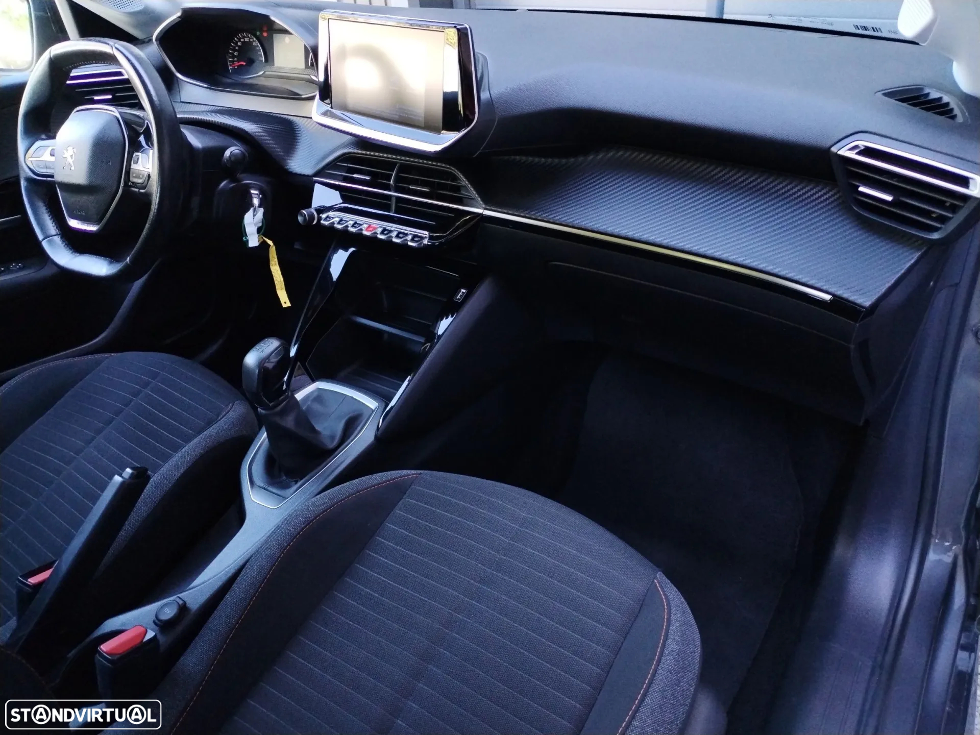 Peugeot 208 1.2 PureTech Active - 13