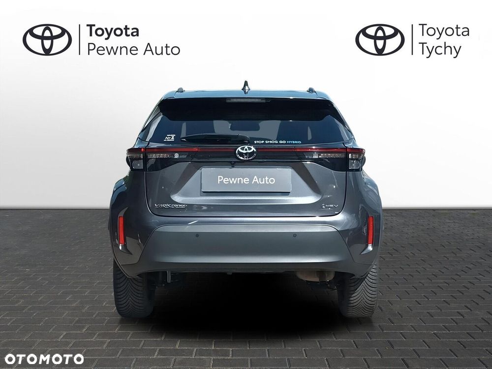 Toyota Yaris Cross Hybrid 1.5 Style - 4
