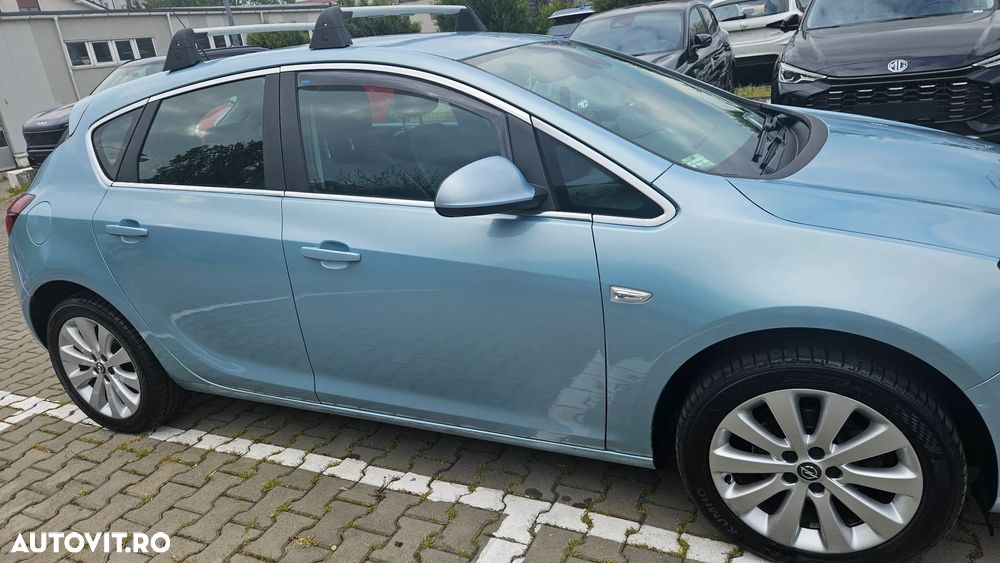 Opel Astra 1.4 Turbo - 4