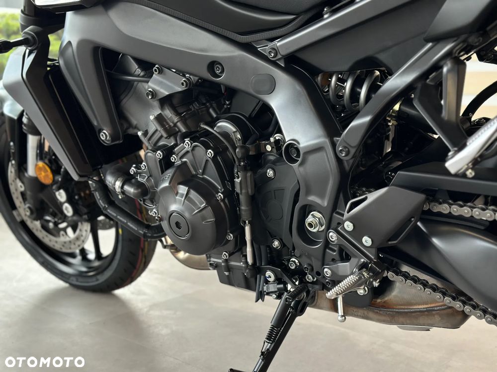 Yamaha MT - 9