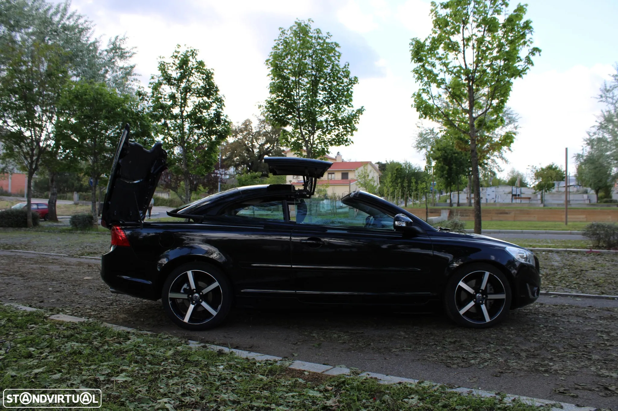 Volvo C70 D3 Inscription - 5