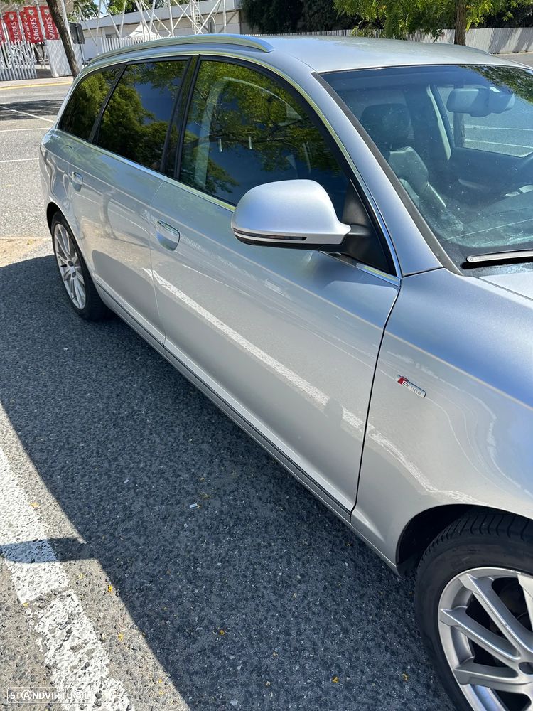 Audi A6 Avant 2.0 TDI S-Line - 8