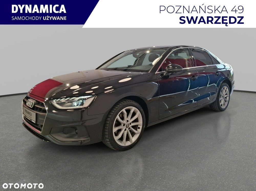 Audi A4 Limousine - 4
