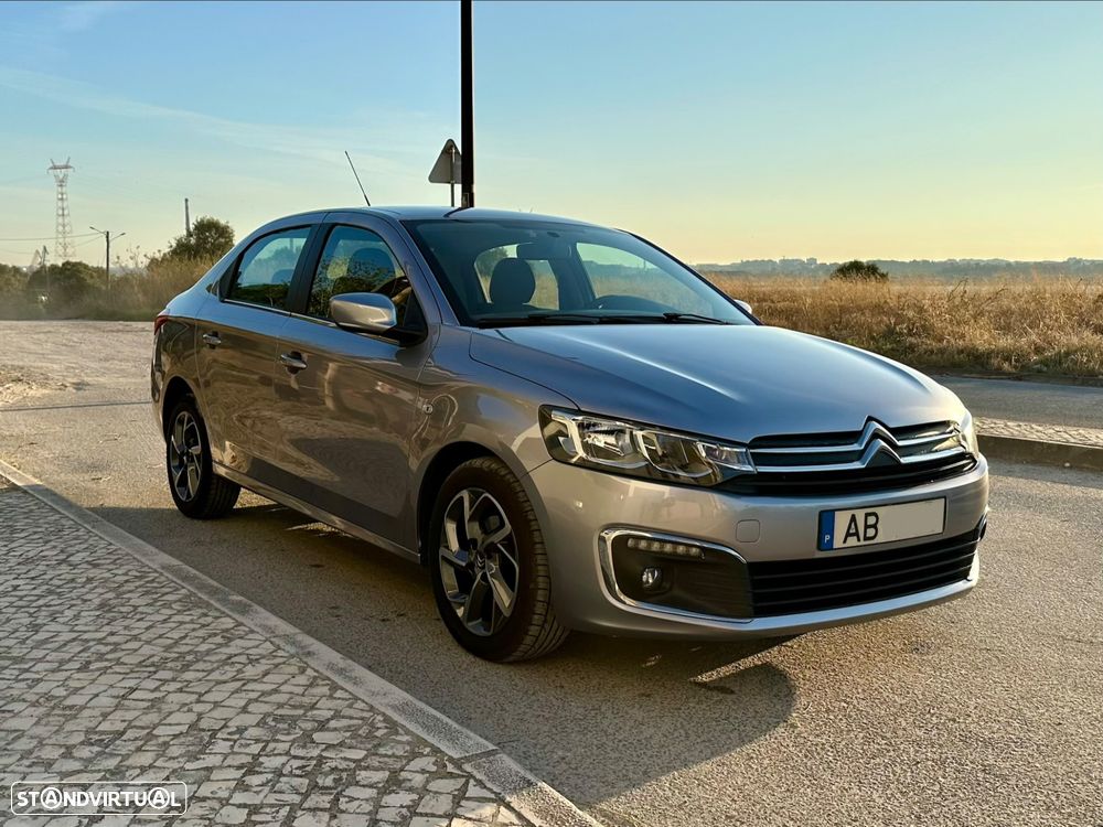 Citroen C-Elysée 2020 photo 5