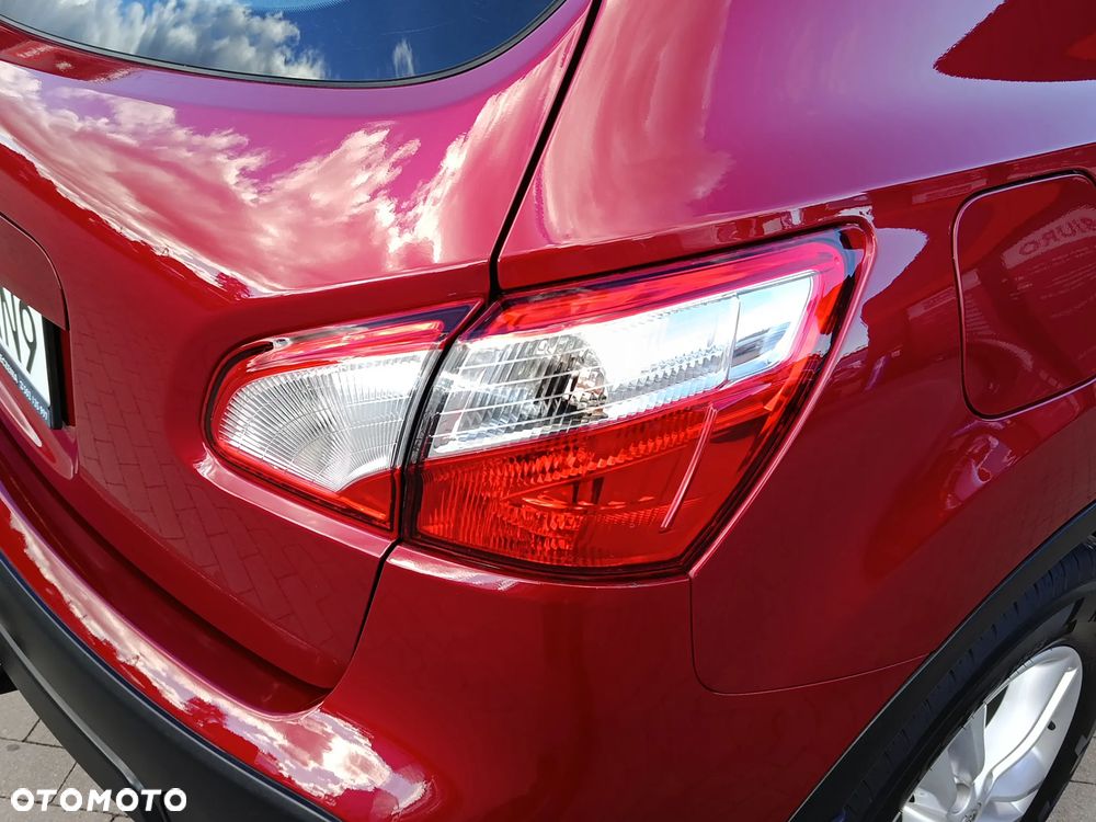 Nissan Qashqai 2.0 acenta - 16