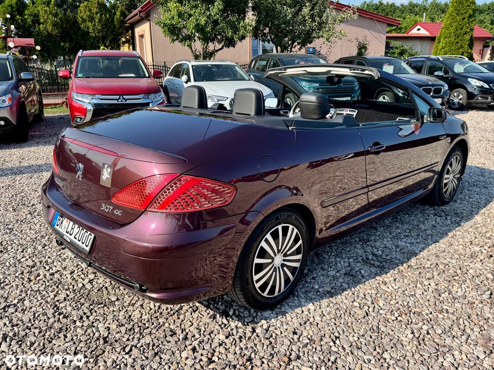 Peugeot 307 CC - 6