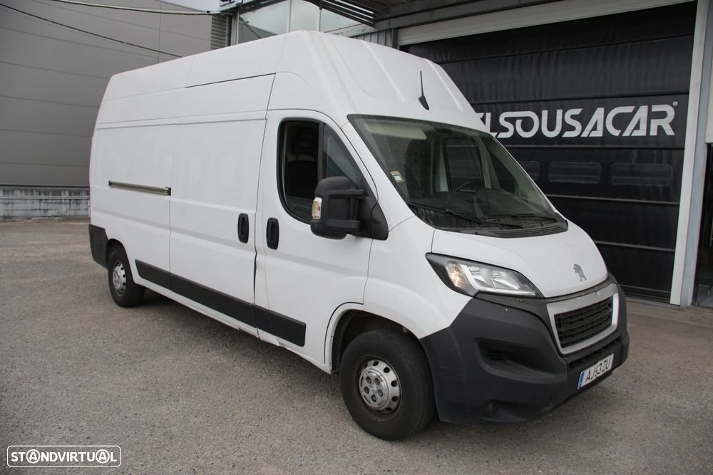 Peugeot Boxer L3H3 2.2BlueHDI 120cv - 2
