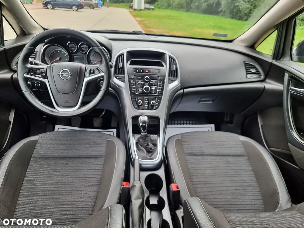 Opel Astra 1.6 Active - 10