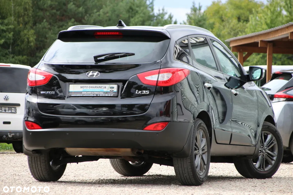 Hyundai ix35 1.6 2WD Style - 20