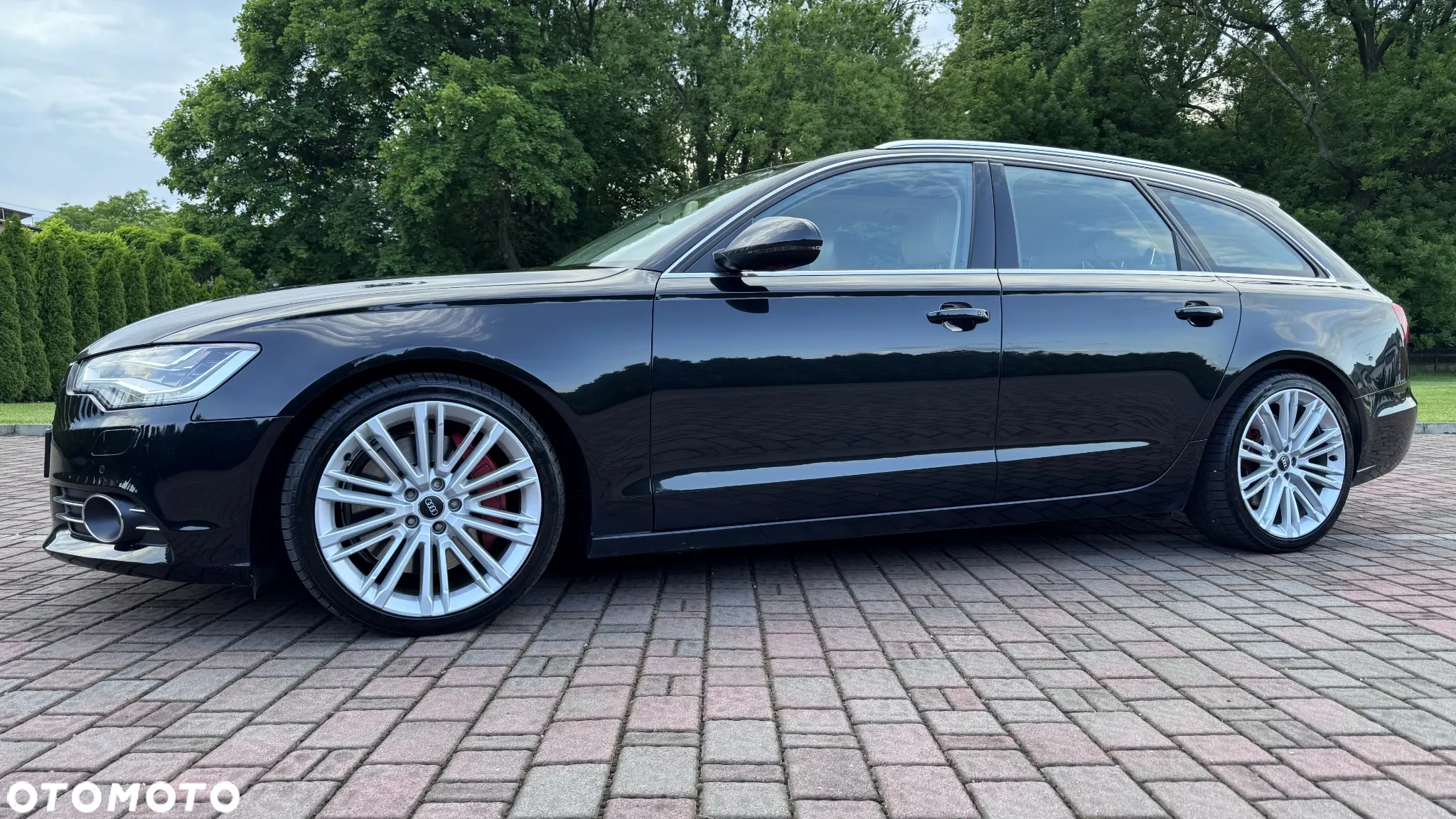 Audi A6 Avant 3.0 TDI DPF quattro tiptronic sport selection - 5