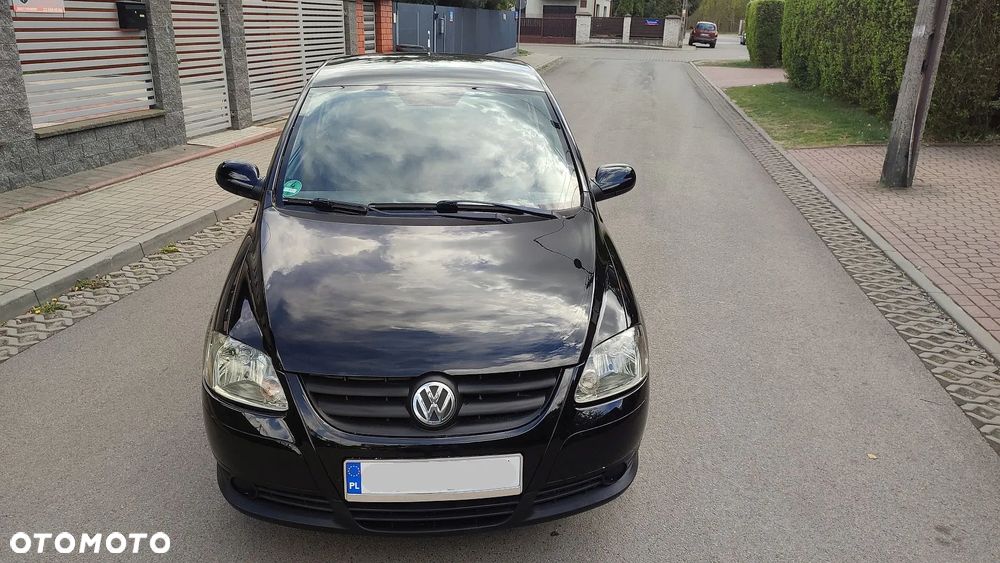 Volkswagen Fox 1.2 - 21