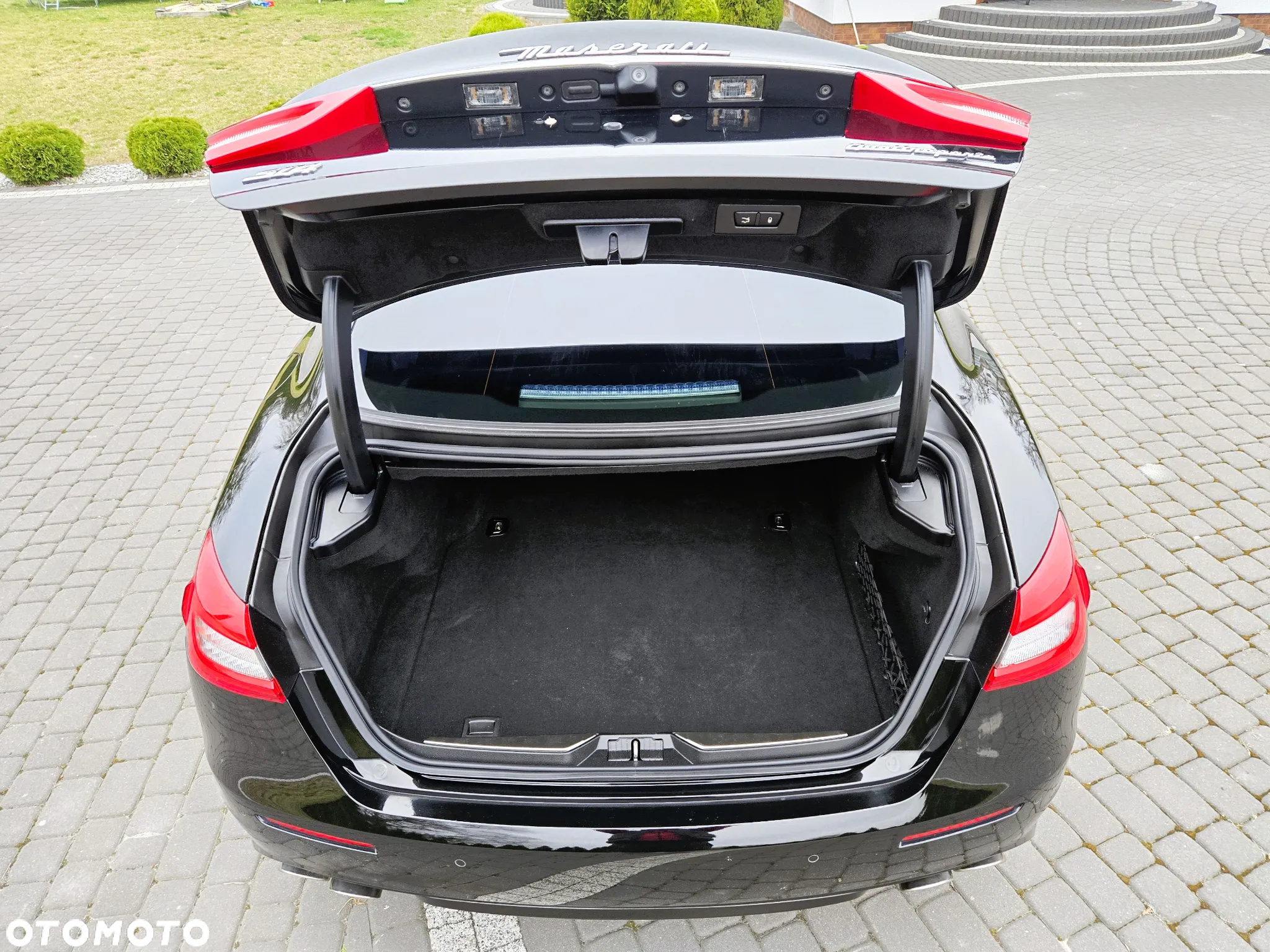 Maserati Quattroporte - 39