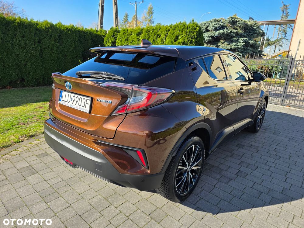 Toyota C-HR 1.8 Hybrid Executive - 4
