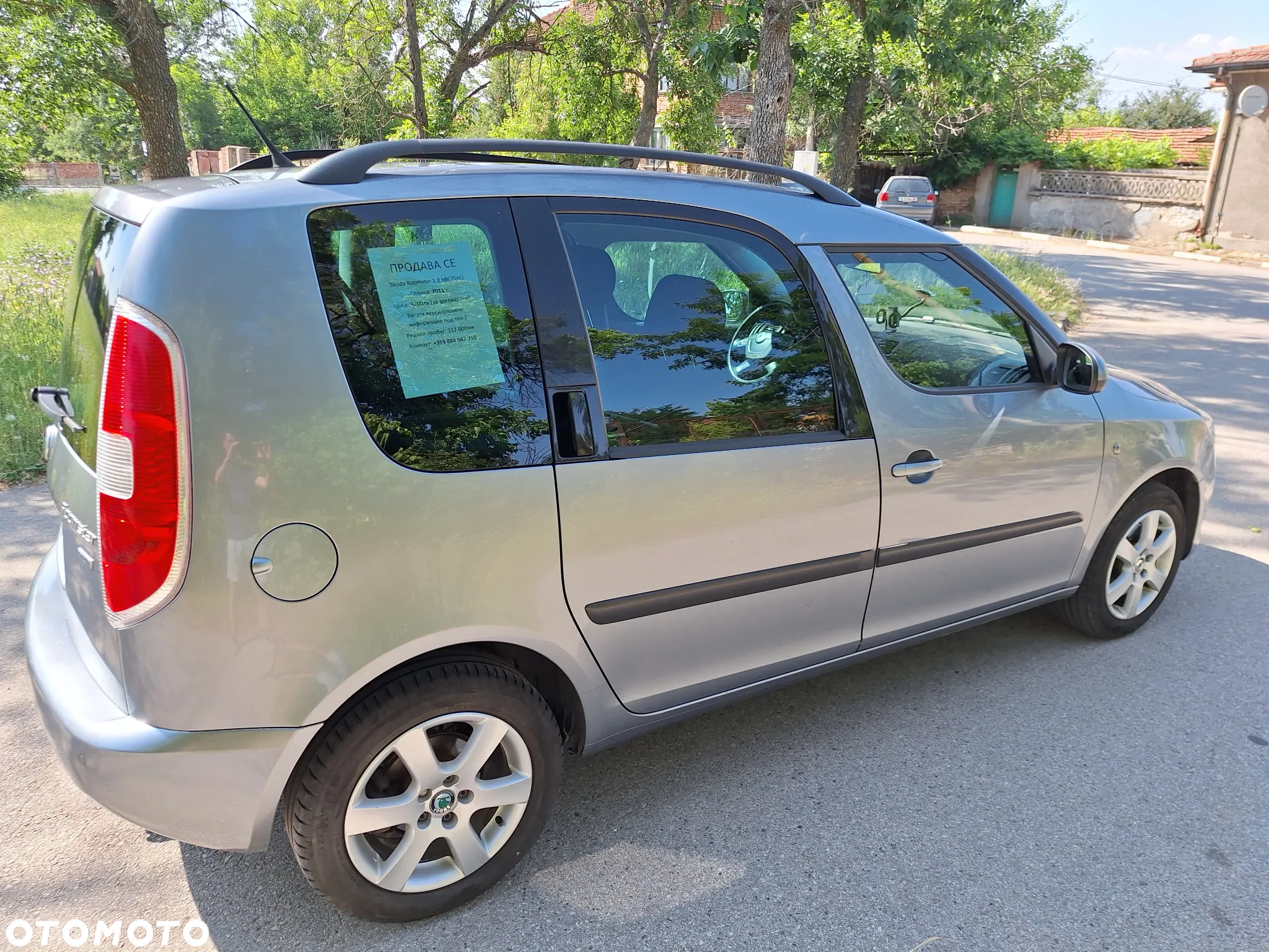 Skoda Roomster 1.2 TDI DPF - 7