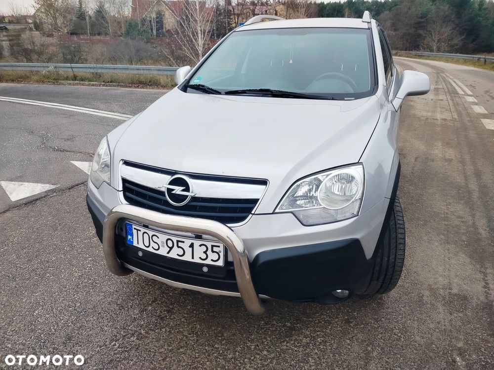 Opel Antara 2.4 4x4 Cosmo - 6