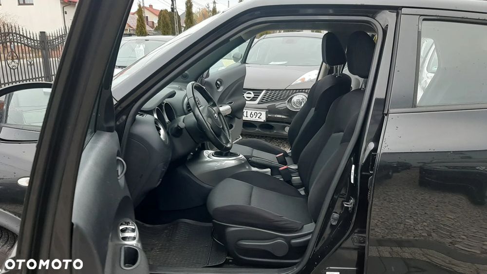Nissan Juke 1.6 Visia - 6