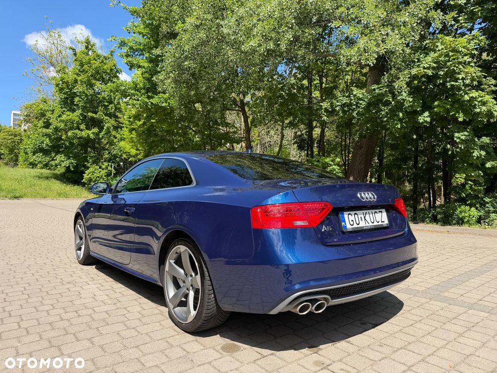 Audi A5 Coupé 2.0 TDI clean diesel Quattro - 8