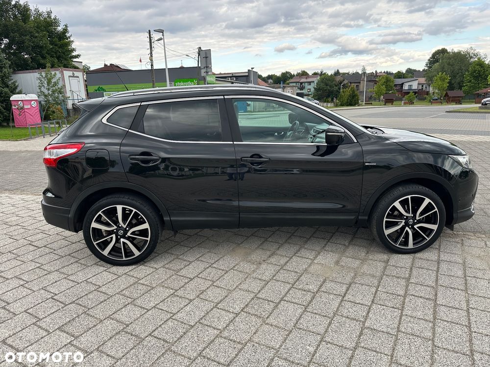 Nissan Qashqai 1.6 dCi Tekna S&S - 15