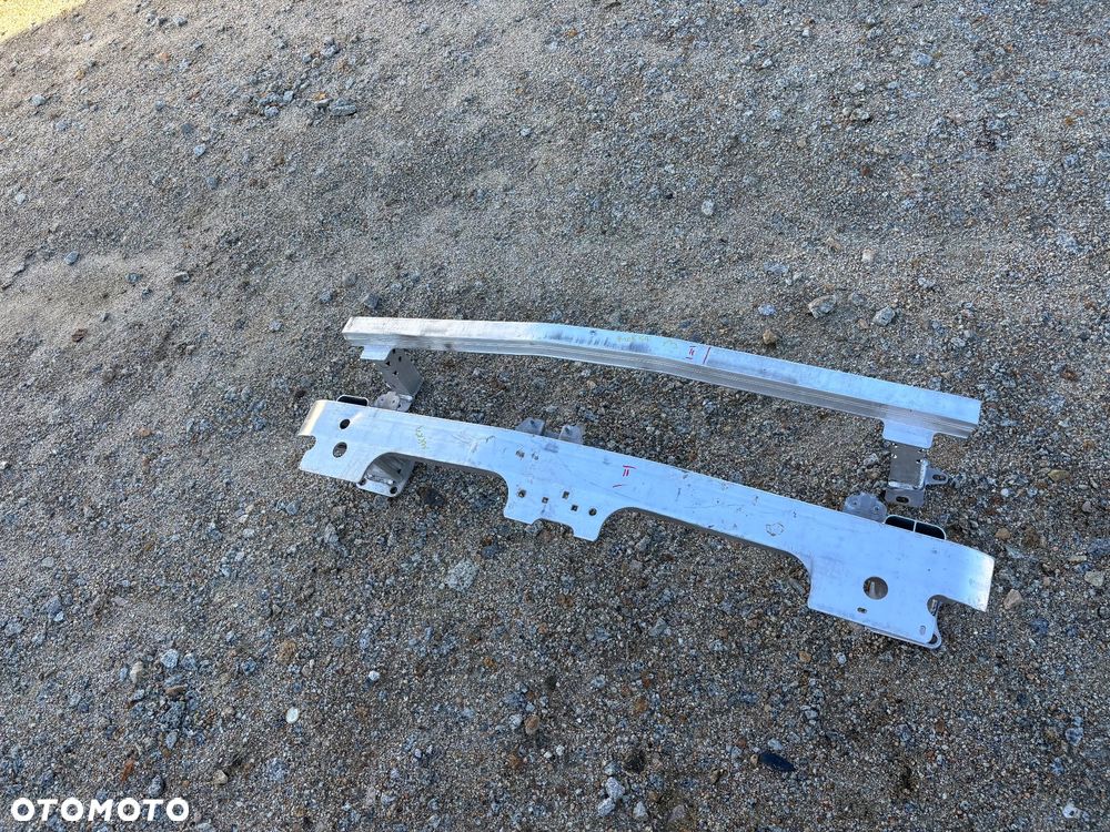 Opel Mokka B  Belka zderzaka dolna  i górna - 1