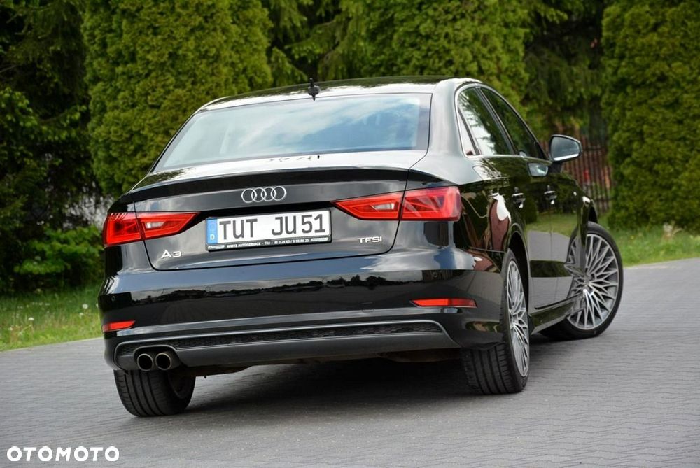 Audi A3 Limousine - 13